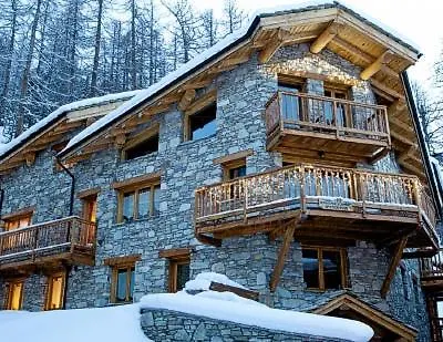Les Verdaches Appartement Le Fornet