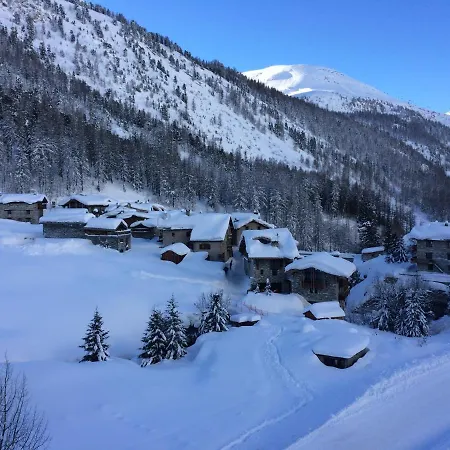 Appartement Les Verdaches *
