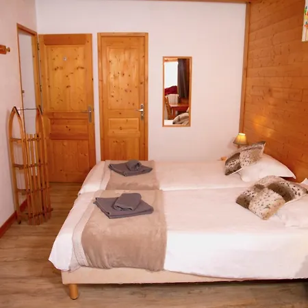 Les Verdaches Appartement Le Fornet