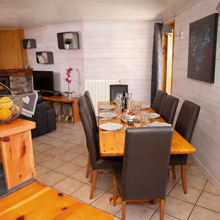 Appartement Les Verdaches Le Fornet