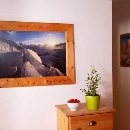 Appartement Les Verdaches *